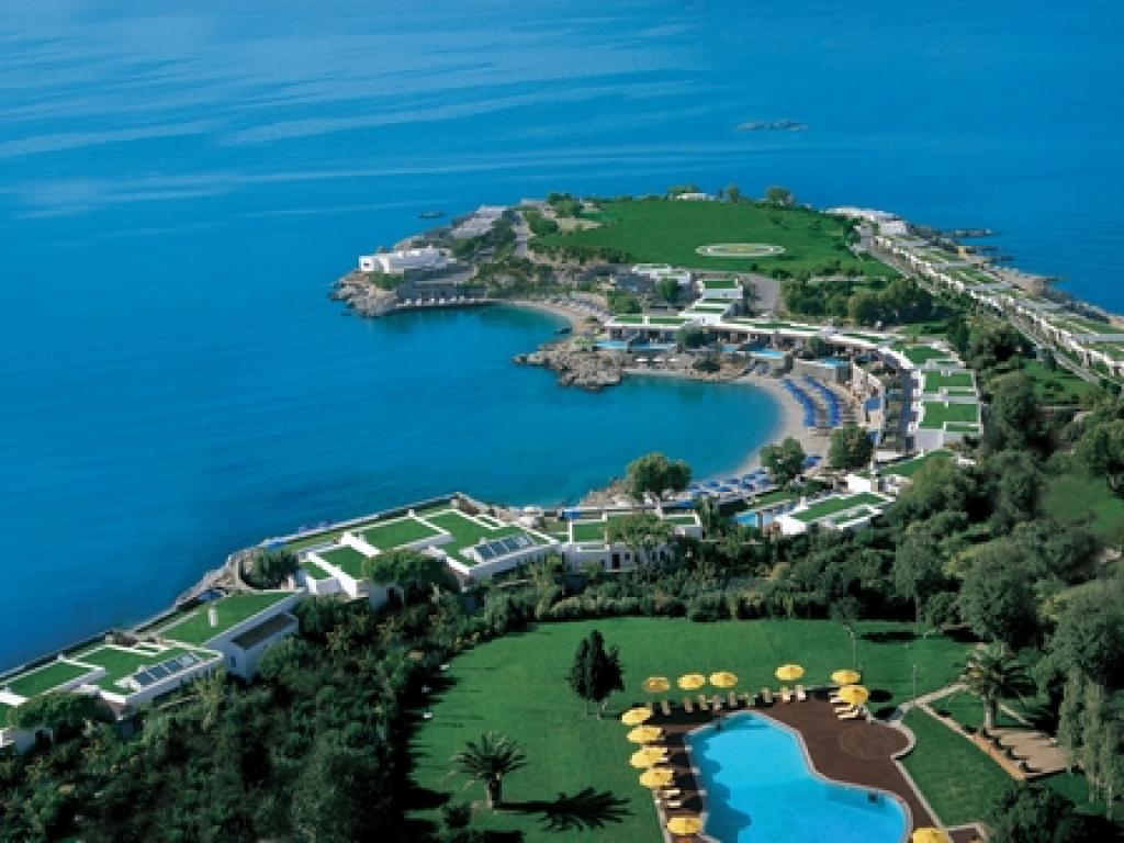 Grand Resort Lagonissi #1